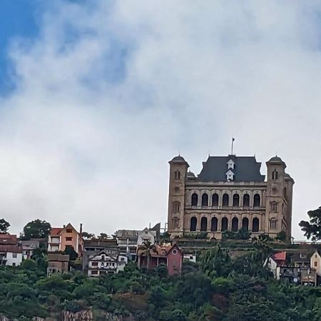 Bed and Breakfast Le Manoir Antananarivo Exteriér fotografie