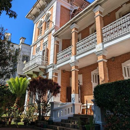 Bed and Breakfast Le Manoir Antananarivo Exteriér fotografie