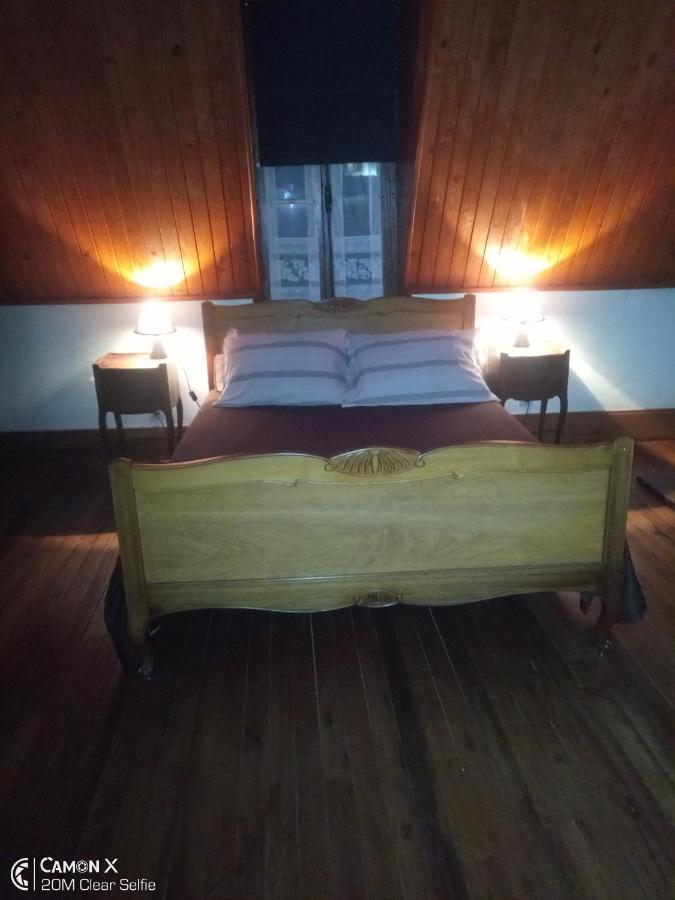 Bed and Breakfast Le Manoir Antananarivo Exteriér fotografie